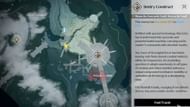 Sentry Construct location (Image via Sportskeeda Gaming, Kuro Games)
